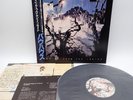 Bauhaus - Burning From The Inside Japan LP OBI VINYL Virgin ‎– VIL-6061