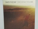 Saves The Day Stay What You Are LP Reissue Orange Marble Cobraside Vagrant