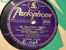 Joseph Schmidt 78 Record Grade E 