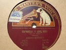Joseph Schmidt 78 Record Grade E- 