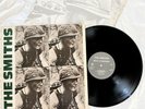 The Smiths - Meat is Murder LP w/ Inner (EX) [1st UK Press] ROUGH TRADE 1/2