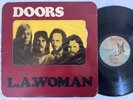 The Doors – LA Woman LP w/ Inner [1st US Press] ELEKTRA