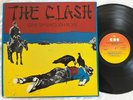 The Clash – Give Em Enough Rope LP (VG++/VG+) [1st UK Press] CBS