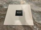 NITZER EBB LP BELIEF 1988  Geffen GHS 24213 EX/NM Original Press