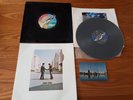 PINK FLOYD : Wish You Were Here FRENCH LP HARVEST 2C068-96918 Complet 1975 EX+