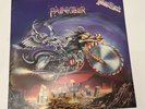 Judas Priest Painkiller Vinyl LP 1990 Rare Original UK Album CBS 467290 1