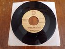 Travelin' Texans Beating On The Bars / Song Of Blue Love Rockabilly 45