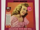 Janis Martin - Drugstore Rock And Roll LP On Vinyl Rockabilly ‘The Female Elvis’