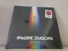 Imagine Dragons Evolve Target Limited Exclusive Green Vinyl LP Record Album
