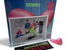 Fontaines D.C. Romance Pink Indies Coloured Vinyl LP & SIGNED Art Card IN HAND