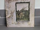 LED ZEPPELIN IV 4 ZOSO 1971 UK VINYL LP K50008 A2/B2 GREAT AUDIO