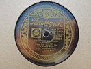 JUDY GARLAND - Over The Rainbow / The Jitterbug 78 rpm disc (A++)