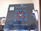 The Outfield Voices of Babylon 198CBS44449 1ST ED LP HypeSticker SEALED NEW MINT