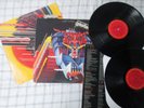 JUDAS PRIEST Defenders Of the Faith &Screaming For Vengeance  LP Columbia  G+/G+