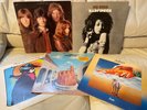 BADFINGER 5 albums Straight Up, No Dice, Magic Christian, Ass and Say No More