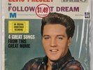 ELVIS PRESLEY: Follow That Dream US RCA Victor EPA-4368 45 EP Shrink 45 Superb