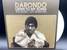 Darondo - Listen to My Songs [2011 Limited White 180G] [LikeNew Vinyl Record LP]