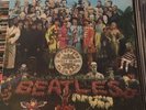 The Beatles Sgt Peppers Lonely Hearts Club Band Stereo Album + Insert