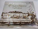Pentatonix A Pentatonix Christmas Deluxe 2x LP Vinyl Record WHITE Good Condition