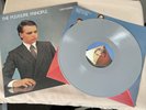 GARY NUMAN-THE PLEASURE PRINCIPLE  SILVER VINYL LP