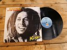 BOB MARLEY & THE WAILERS KAYA LP 33T VINYLE EX COVER EX 1980