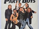 The Party Boys – The Party Boys - 1987 Vinyl Record LP