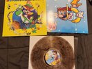 Super Mario World Jazz Vinyl LP not moonshake 2d ninja nintendo RARE SNES