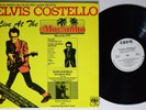 ELVIS COSTELLO Live At The El Mocambo CBS LP VG++
