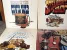 SONGS OF REBELS AND REDCOATS LP NATIONAL GEOGRAPHIC SOCIETY Civil War Wasbah
