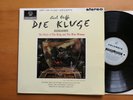 SAX 2456 ED1 Carl Orff Die Kluge Sawallisch Columbia 1st B/S Stereo NEAR MINT