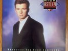 Rick Astley - Whenever You Need Somebody - (1987) US 1st Press w/Inner Sleeve