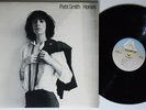 PATTI SMITH Horses ARISTA LP VG++