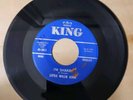 45 RPM Record 5823 Little Willie John King Im Shakin Person To Person