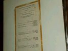 Westminster Choir College Summer Session 8/3/1956 LP Private Vocal Camp Concert