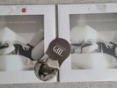 (2)Taylor Swift The Tortured Poets Department GHOST WHITE+PHANTOM CLEAR ALBUM LP