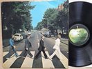 THE BEATLES 1969 UK LP  ABBEY ROAD    PCS 7088  MISALIGNED APPLE