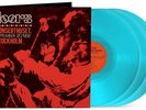 The Doors Live in Stockholm 1968 blue coloured 3 Vinyl LP Set numbered RSD 2024