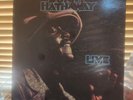 Donny Hathaway, Donny Hathaway Live, 1972 1st Atco Stereo, SD-33-386, Gatefold