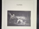 Joy Division Closer Factory Records 1980