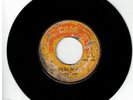 #136 SKA REGGAE 45 CRAB 1968 THE KINGSTONIANS 