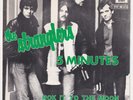 The STRANGLERS * 5 Minutes * 1978 BELGIAN / BELGIUM 45 * UK PUNK KBD * 4