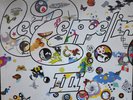 Led Zeppelin Led Zeppelin III LP Album RE Gat Vinyl Schallplatte 0058