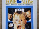 [EX+] Home Alone O.S.T John Williams ‎(1991 Korea 1ST LP Vinyl)