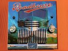 ROADHOUSE- DEF LEPPARD/PETE WILLIS- VERTIGO SWIRL - 1991- ori.inner sleeve NM/NM
