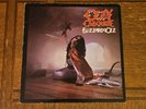 Ozzy Osbourne Blizzard Of Ozz Vinyl Record 1981 G+/EX