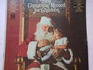 First Christmas Record For Children Album LP-Very Rare Vintage  HS14554 1968