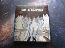 Radiohead: KID A MNESIA DELUXE “SCARRY BOOK “ SET With TRIPLE CREAM VINYL LP