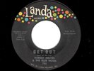 NORTHERN SOUL/HARMONY-HAROLD MELVIN/BLUE NOTES-GET OUT/YOU MAY NOT LOVE ME-LANDA