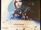 ROGUE ONE: A STAR WARS STORY (2017) 2-LP Original Issue Soundtrack Vinyl