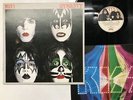 KISS DYNASTY Italian Edition LP [35812ER]